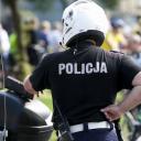 Drogówka policja akcja policji Życie Pabianic