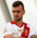 Maksymilian Rozwandowicz nie strzelił karnego dla ŁKS Życie Pabianic