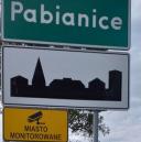 Miasto monitorowane Życie Pabianic
