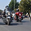 Motocykliści przejechali ulicami Pabianic Życie Pabianic