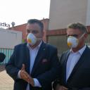 Samorządowcy przeciwko spalarni śmieci w Pabianicach