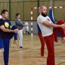 Ćwiczą capoeirę Życie Pabianic