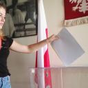 Pabianiczanie głosowali w Salonikach w Grecji Życie Pabianic