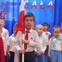 Przedszkolaki świętowały niepodległość