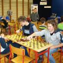 turniej szachowy Życie Pabianic