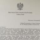 Mali patrioci docenieni przez Andrzeja Dudę