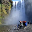 Rowerami dookoła Islandii