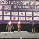 Zawodnicy Octopusa zdobyli srebro i brąz mistrzostw Europy Życie Pabianic