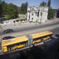 Autobus zastępczy Życie Pabianic