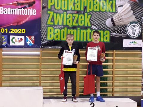 Kamil Markus (Korona) zdobył brąz w Grand Prix Życie Pabianic