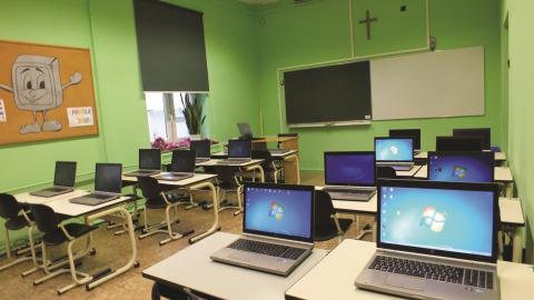 Szkoła Podstawowa nr 8 zaprasza na dzień otwarty Życie Pabianic