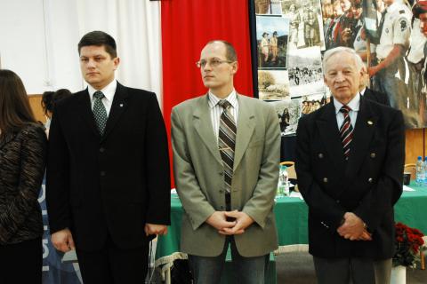 Wspomnienie prof. Jana Bernera, byłego prezydenta Pabianic