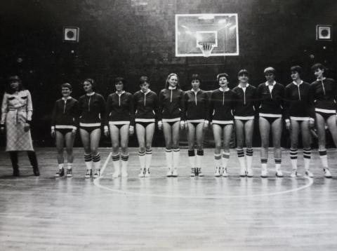 Brązowa drużyna Włókniarza z 1983 roku Życie Pabianic