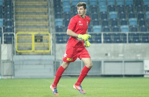 Wychowanek Włókniarza, Adrian Olszewski awansował z Motorem Lublin do II ligi Życie Pabianic