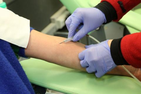 W PCM obowiązują nowe zasady dla krwiodawców