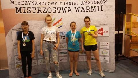 Anna Ciężka (Korona) zdobyła brązowy medal Życie Pabianic