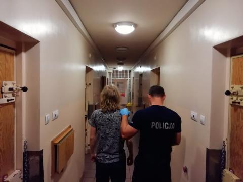 Włamanie areszt Zycie Pabianic