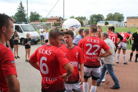 GLKS Dłutów przegrał 0:5 w Różycy Życie Pabianic