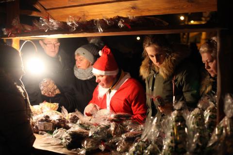 Kiermasz świąteczny w Pabianicach odbędzie się 20 grudnia