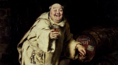 WYIMEK 1: Proboszczowi parafii św. Mateusza biskupi pozwolili pędzić wódkę i warzyć piwo, którymi w pobliskiej karczmie upijali się wierni.