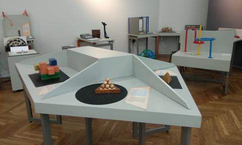 Od 12 marca Muzeum Miasta Pabianic zaprasza do zwiedzania interaktywnej wystawy „Wszystko jest liczbą” Życie Pabianic