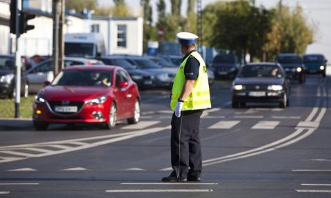 Mandaty za łamanie przepisów ruchu drogowego pójdą w górę Życie Pabianic
