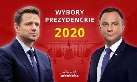 Wybory 2020 Życie Pabianic