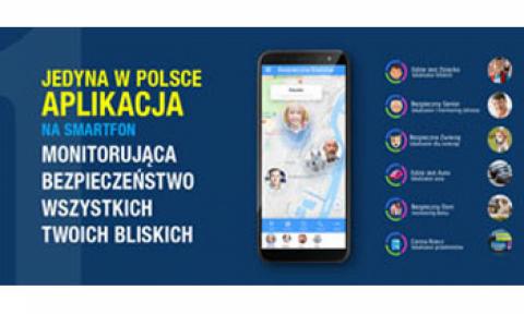 aplikacje na smartfona, aplikacje bezpieczeństwa, życiepabianic.pl