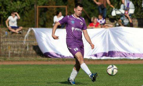 Jacek Hiler strzelił dwa gole dla PTC Życie Pabianic