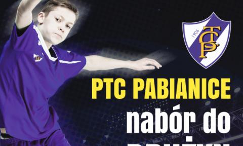 PTC ogłasza nabór do drużyn piłkarskich Życie Pabianic