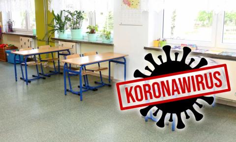 Koronawirus zamyka szkoły Życie Pabianic