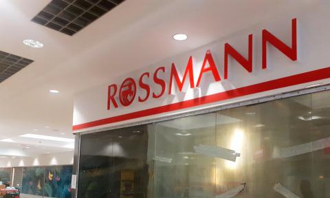 Rossmann zamknięty Życie Pabianic