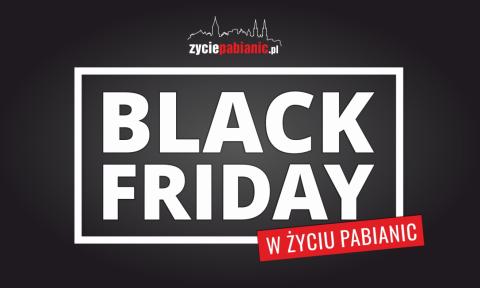 Black Friday Życie Pabianic