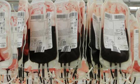 Pabianiczanie oddali ponad siedem litrów krwi dla chorych na COVID-19
