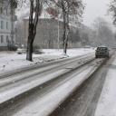 Zima w Pabianicach. Spadł śnieg Życie Pabianic