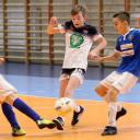 Młodzi piłkarze grali w Dłutowie po raz czwarty Życie Pabianic