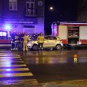 Kierowca toyoty potrącił pieszego na Starym Rynku Życie Pabianic