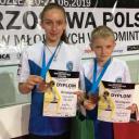 Klaudia Płusa i Kamil Markus zagrają w badmintonowej reprezentacji Polski Życie Pabianic