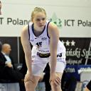 Ewa Kielar jest koszykarką AZS Gorzów Wielkopolski Życie Pabianic