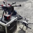 dron- strażnik powietrza