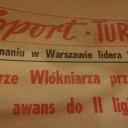 Włókniarz wygrał w Warszawie z Polonią 1:0 Życie Pabianic