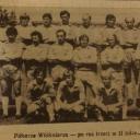 Ta drużyna Włókniarza w 1979 roku wywalczyła awans do II ligi Życie Pabianic