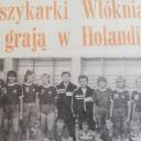 W 1988 roku koszykarki Włókniarza pojechały na turniej do Holandii Życie Pabianic