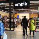 Epidemia: Centrum handlowe Tkalnia i Echo znów otwarte Życie Pabianic