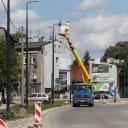 remont ulicy Kilińskiego w Pabianicach Życie Pabianic