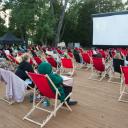 Kino letnie tradycyjnie na terenie Lewityna Życie Pabianic