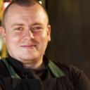 Dawid Pluta, szef kuchni w restauracji Zielona Górka w Pabianicach
