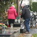 Cmentarz w Pabianicach znów otwarty Życie Pabianic