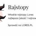 rajstopy damskie, Lores, życiepabianic.pl