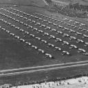 Wśród 126 samolotów podarowanych polskiej armii był jeden z Pabianic – dar pracowników „osramówki”.